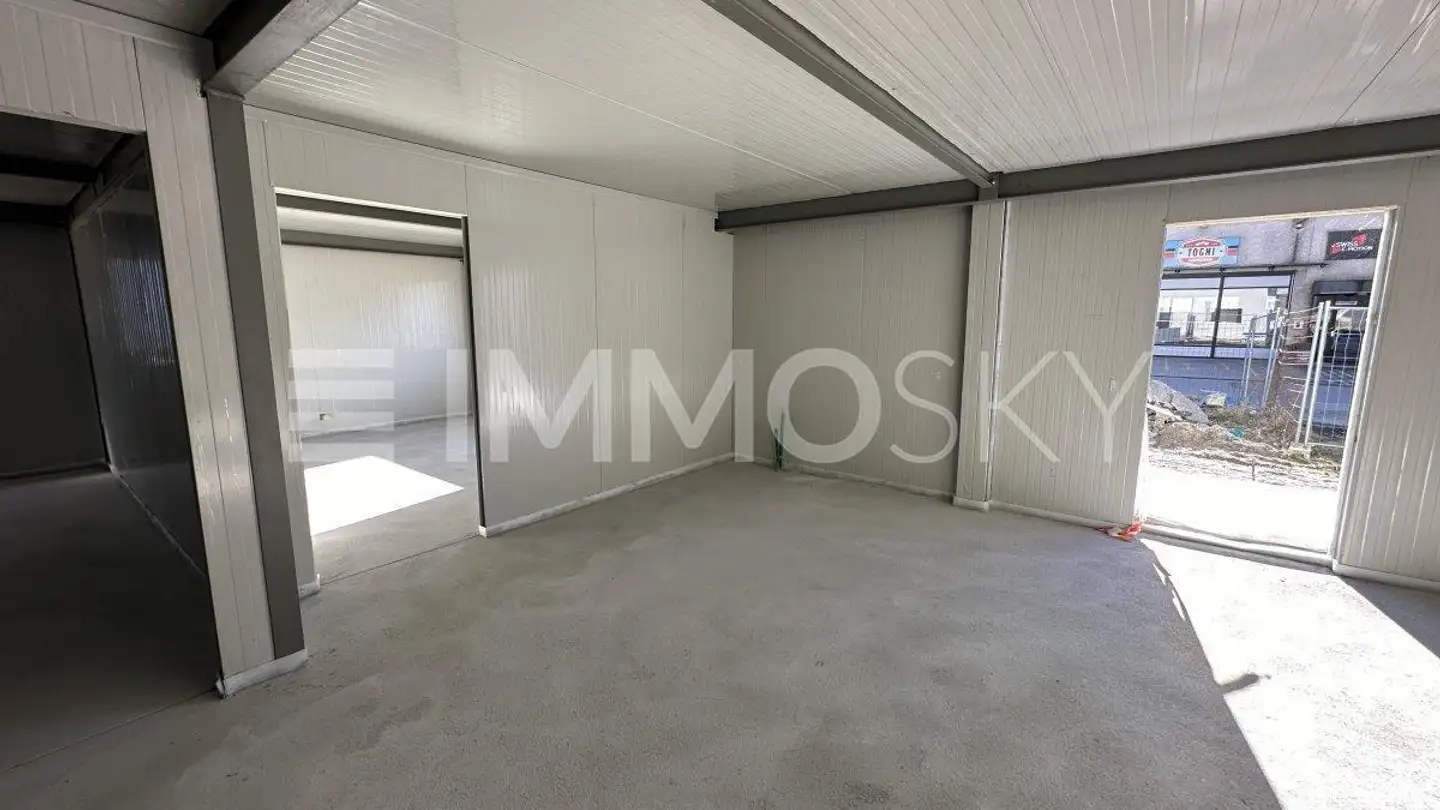 Commercial for sale - 6595 Riazzino