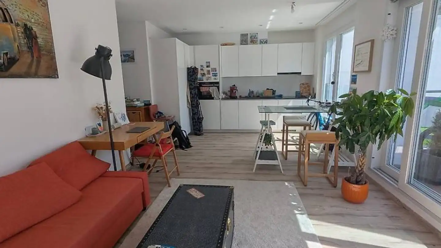 Appartement à louer - 1212 Grand-Lancy - Photo 2