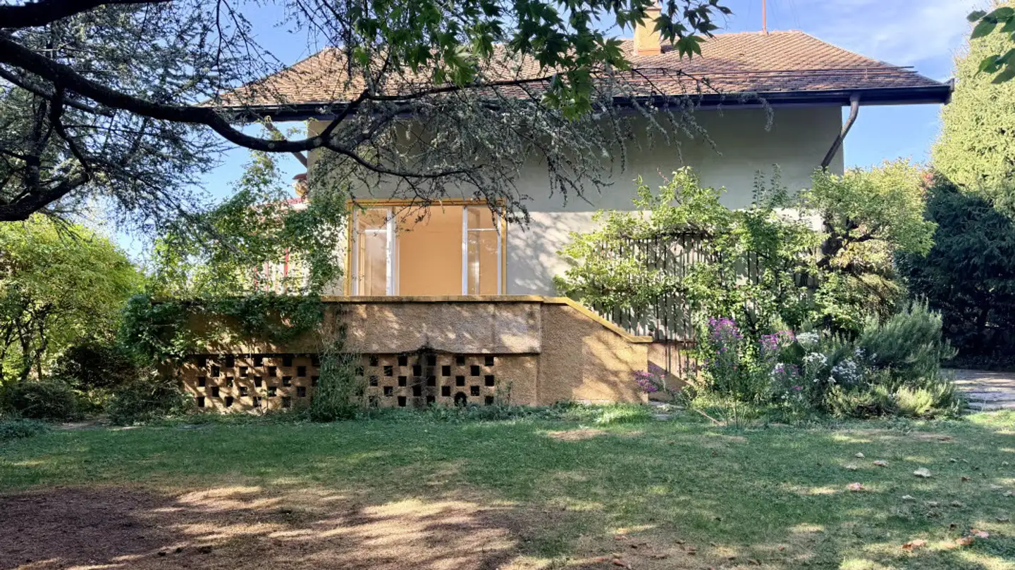Einfamilienhaus kaufen - 1012 Lausanne