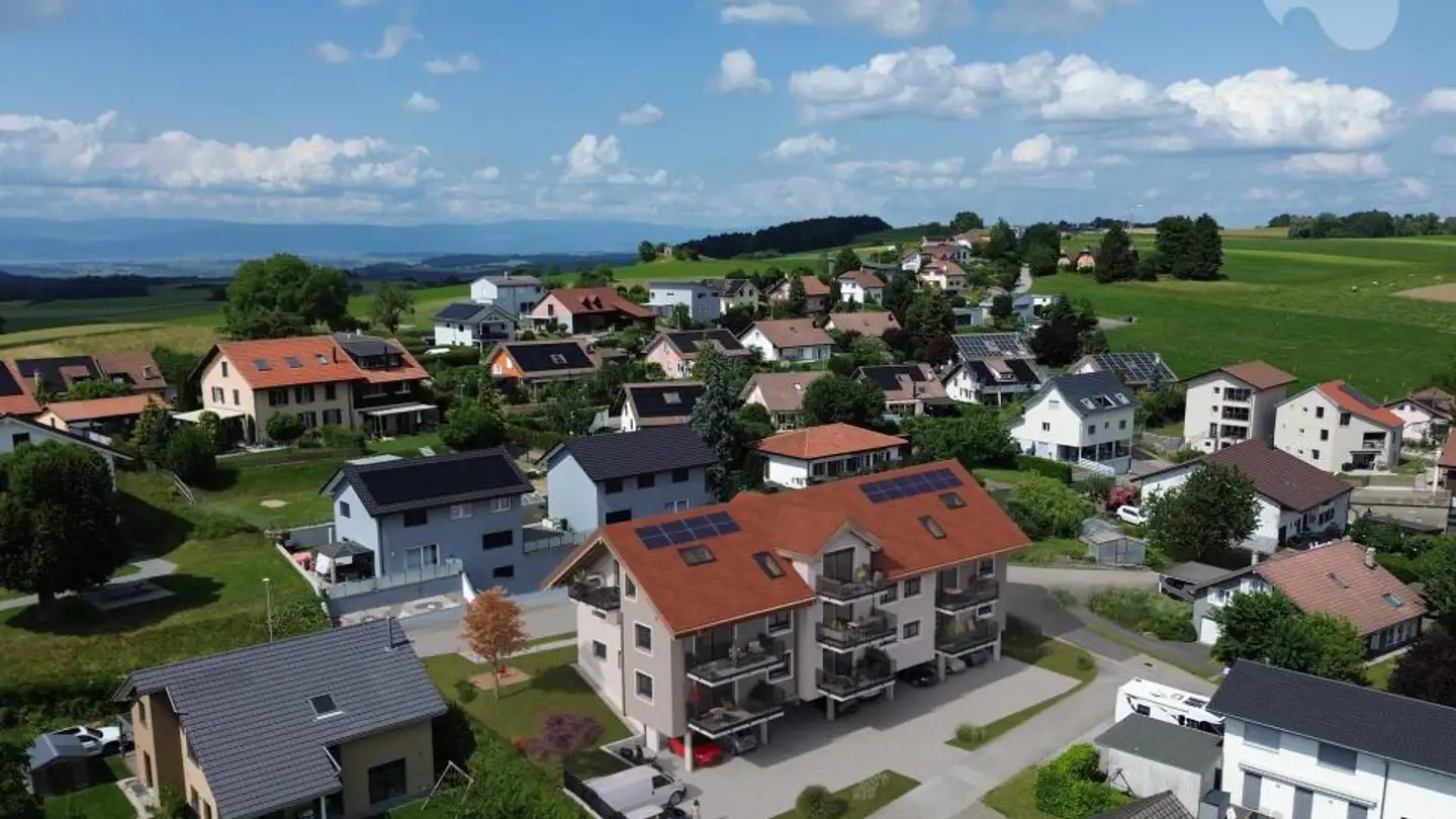 Wohnung kaufen - Route De La Poste 29, 1745 Lentigny - Foto 3