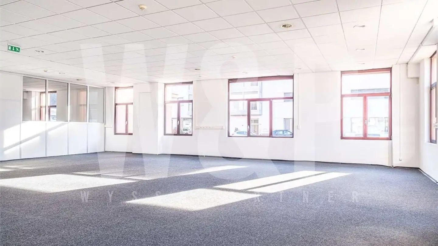 Spazio ufficio in affitto - In Tirada 34, 6528 Camorino - Photo 2