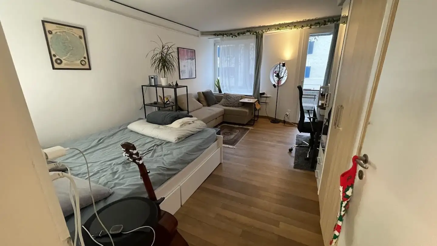 Apartment for rent - Hammerstrasse 77, 8032 Zürich
