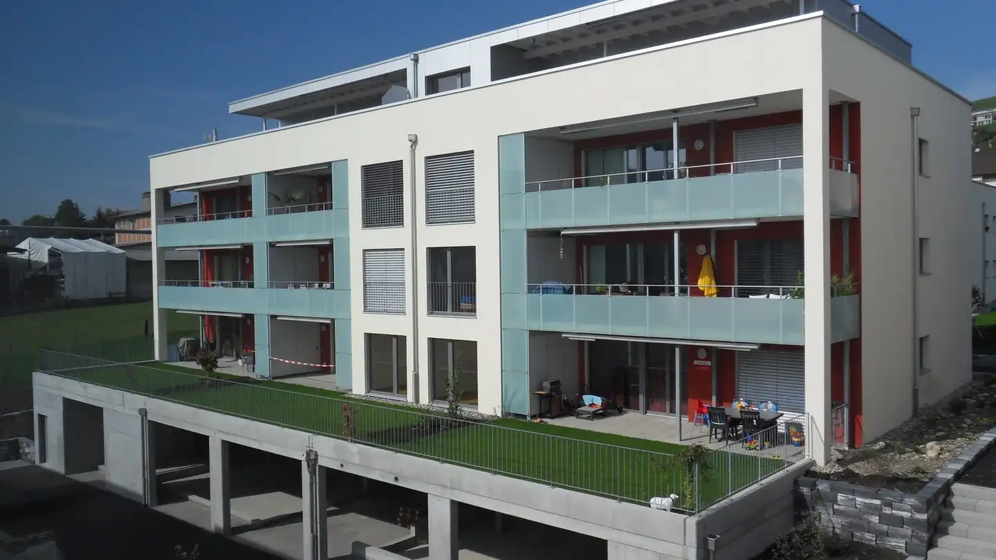 Attique à louer - Stockhornweg 8a, 3506 Grosshöchstetten - Photo 2