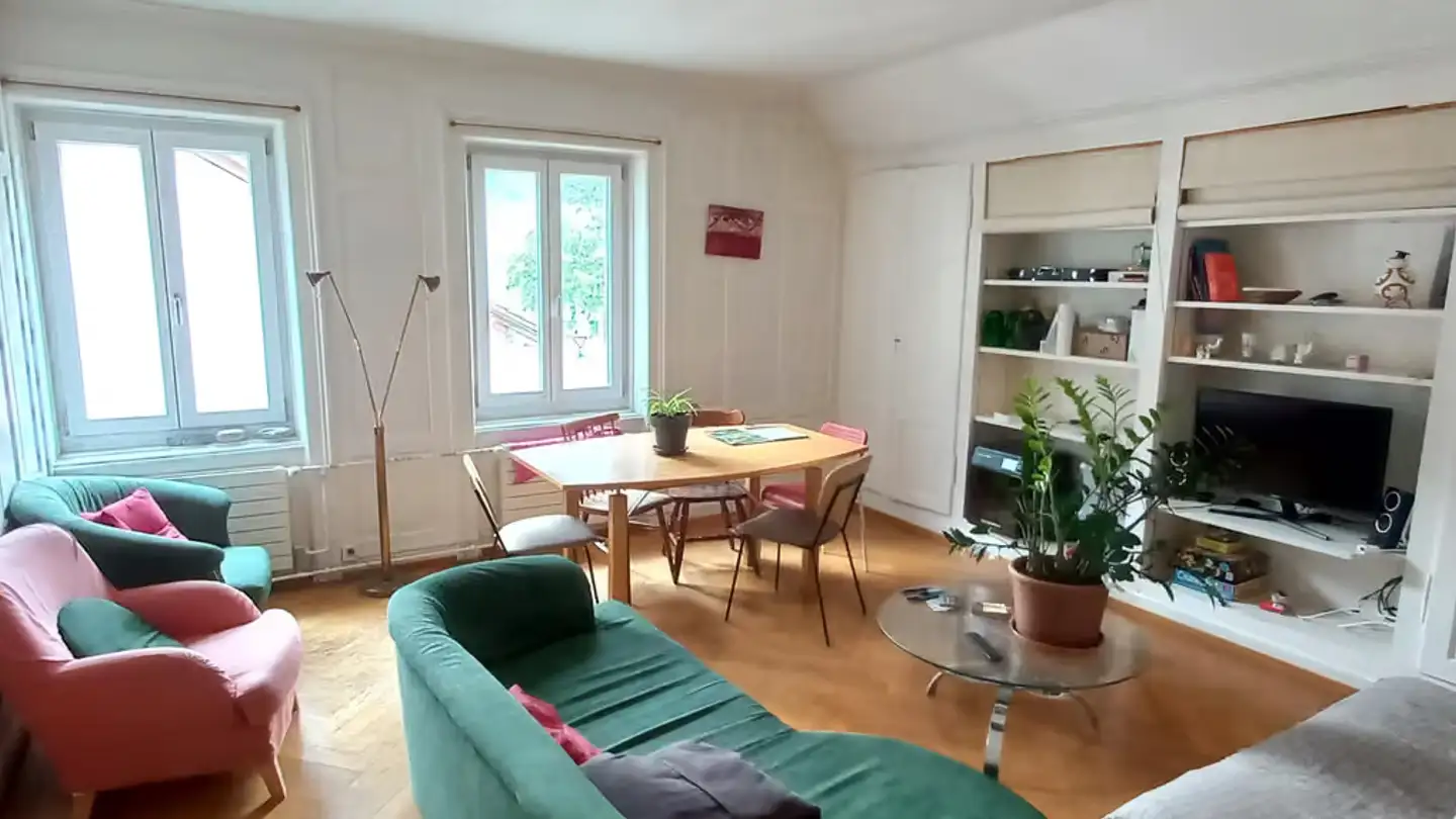 Single room for rent - Wiesentalstrasse 86, 7000 Chur - Photo 3