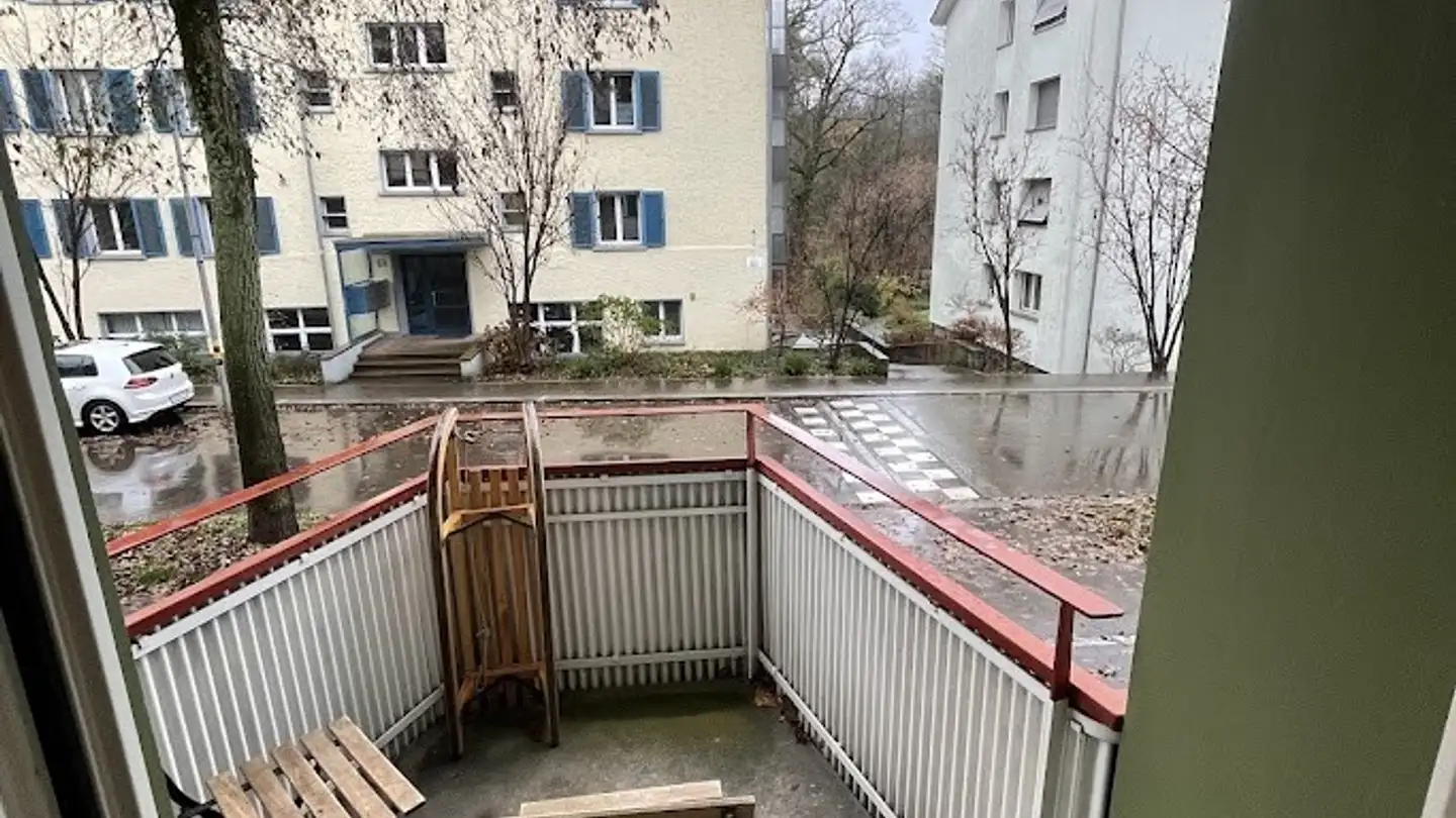 Apartment for rent - Hammerstrasse 77, 8032 Zürich - Photo 3