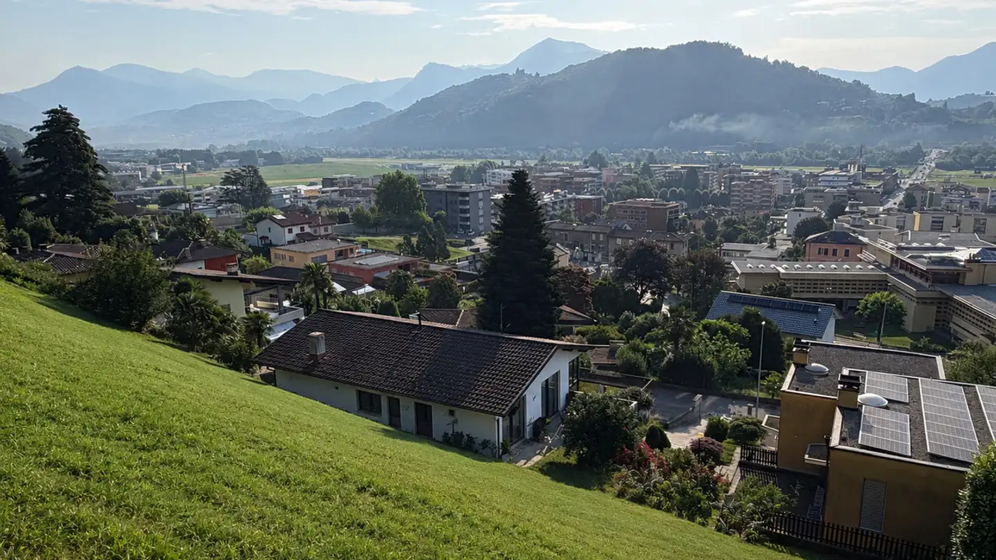 Bien immobilier à vendre - Via Collina, 6982 Agno - Photo 2