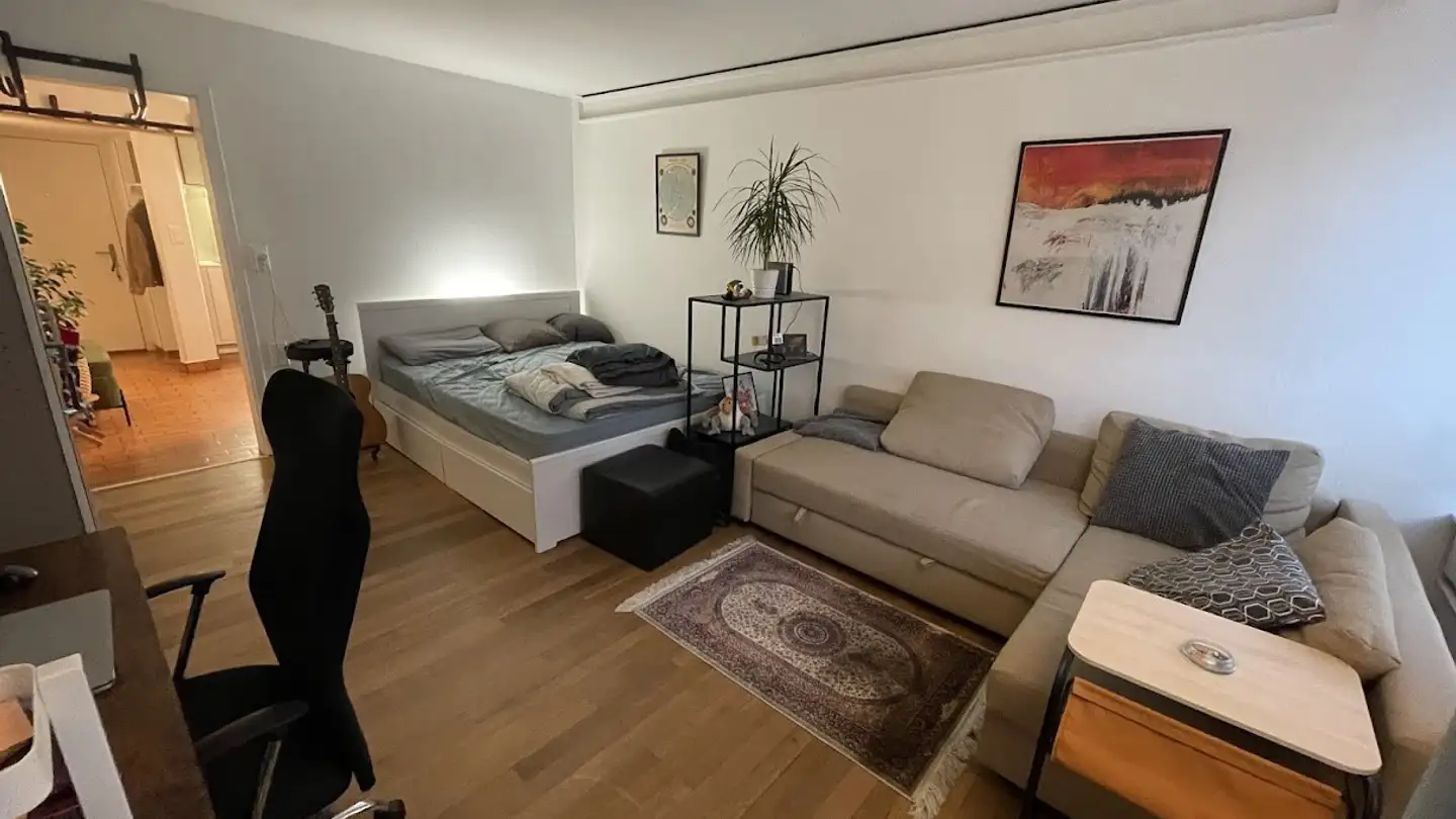 Apartment for rent - Hammerstrasse 77, 8032 Zürich - Photo 2