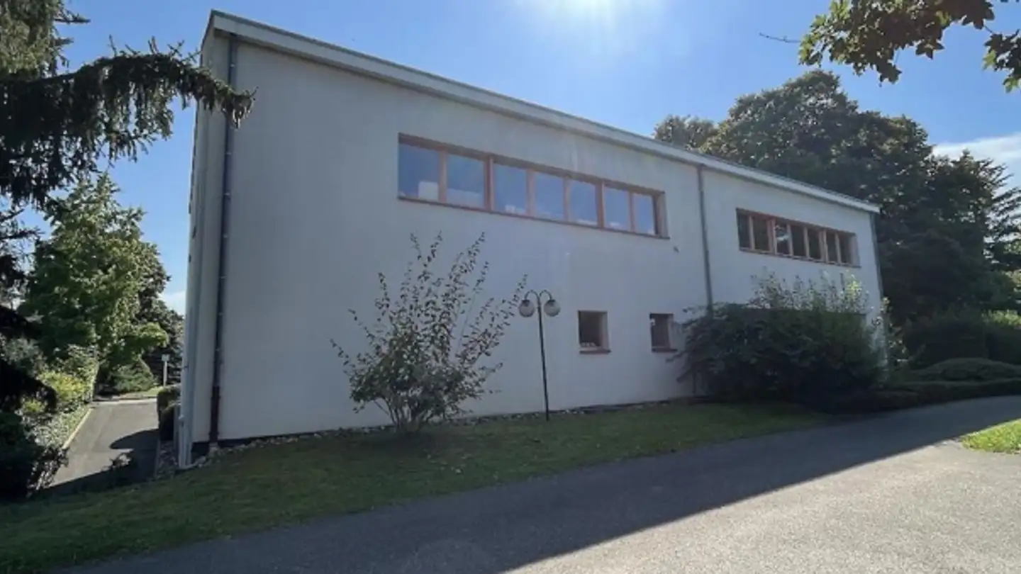 Commerciale in affitto - Les Grands Champs 30, 1483 Montet (Broye)