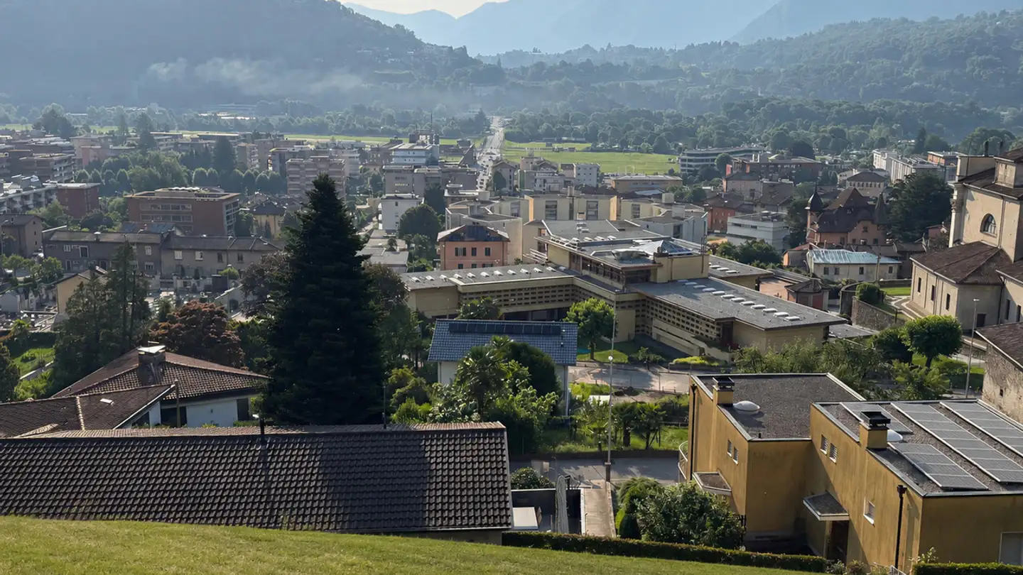 Bien immobilier à vendre - Via Collina, 6982 Agno - Photo 3