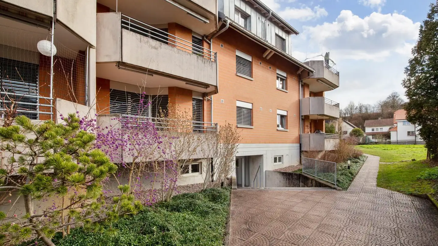 Penthouse for rent - Föhrenstrasse 13, 4313 Möhlin
