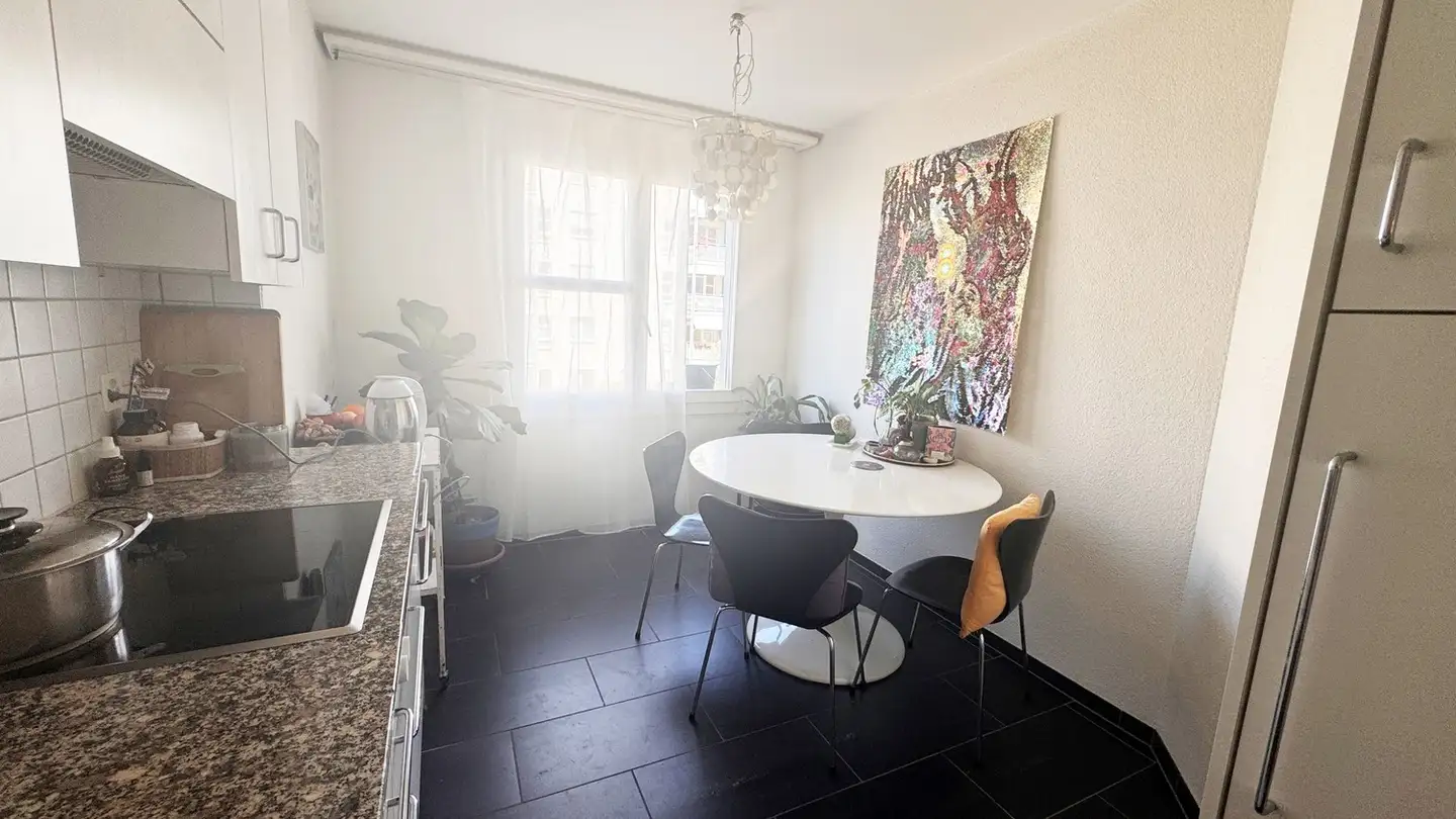 Appartamento in affitto - Im Tiergarten 19, 8055 Zürich - Foto 4