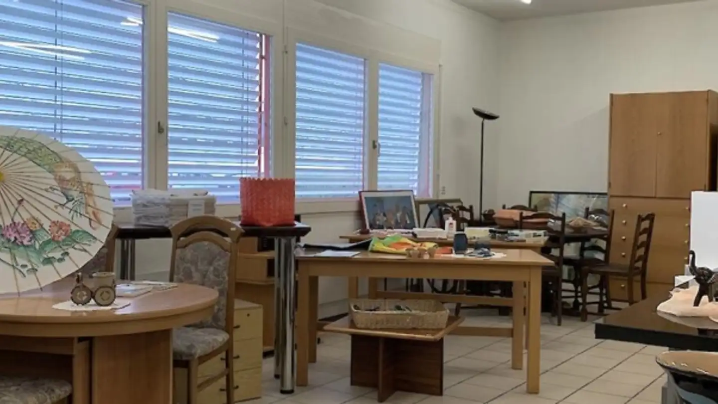 Commerciale in affitto - Les Grands Champs 30, 1483 Montet (Broye) - Foto 2