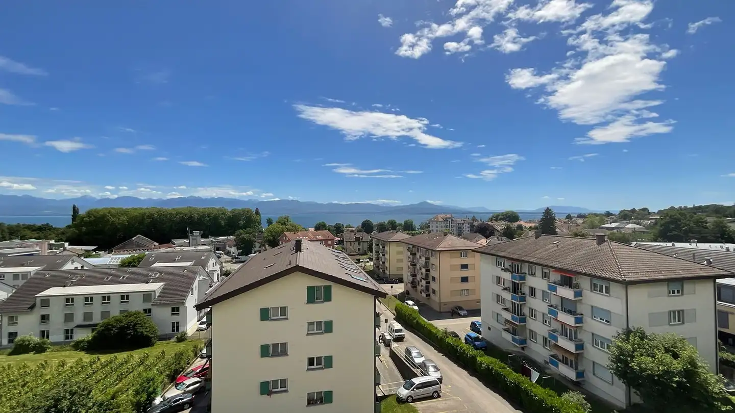 Apartment for rent - 1180 Rolle
