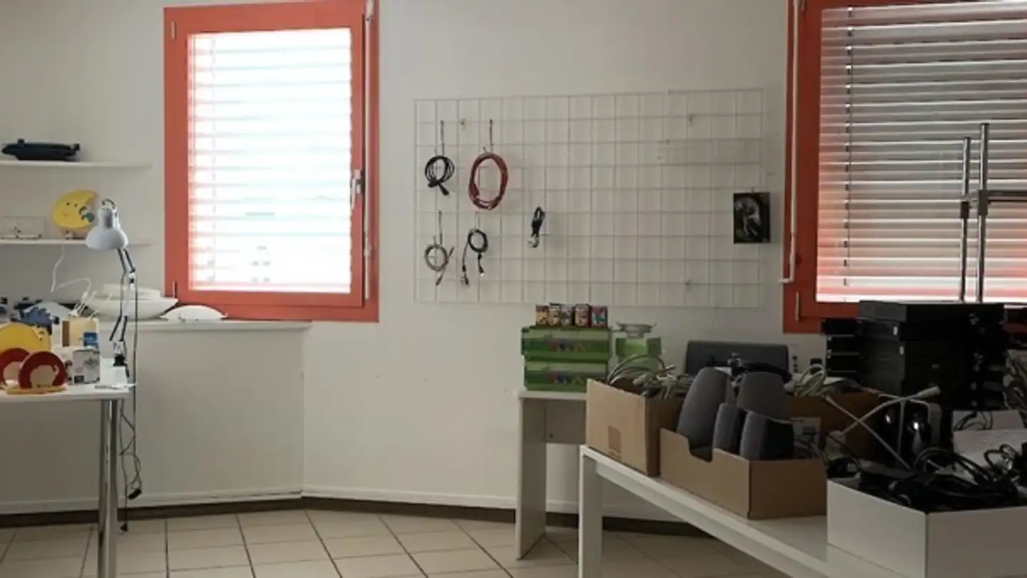 Commerciale in affitto - Les Grands Champs 30, 1483 Montet (Broye) - Foto 4