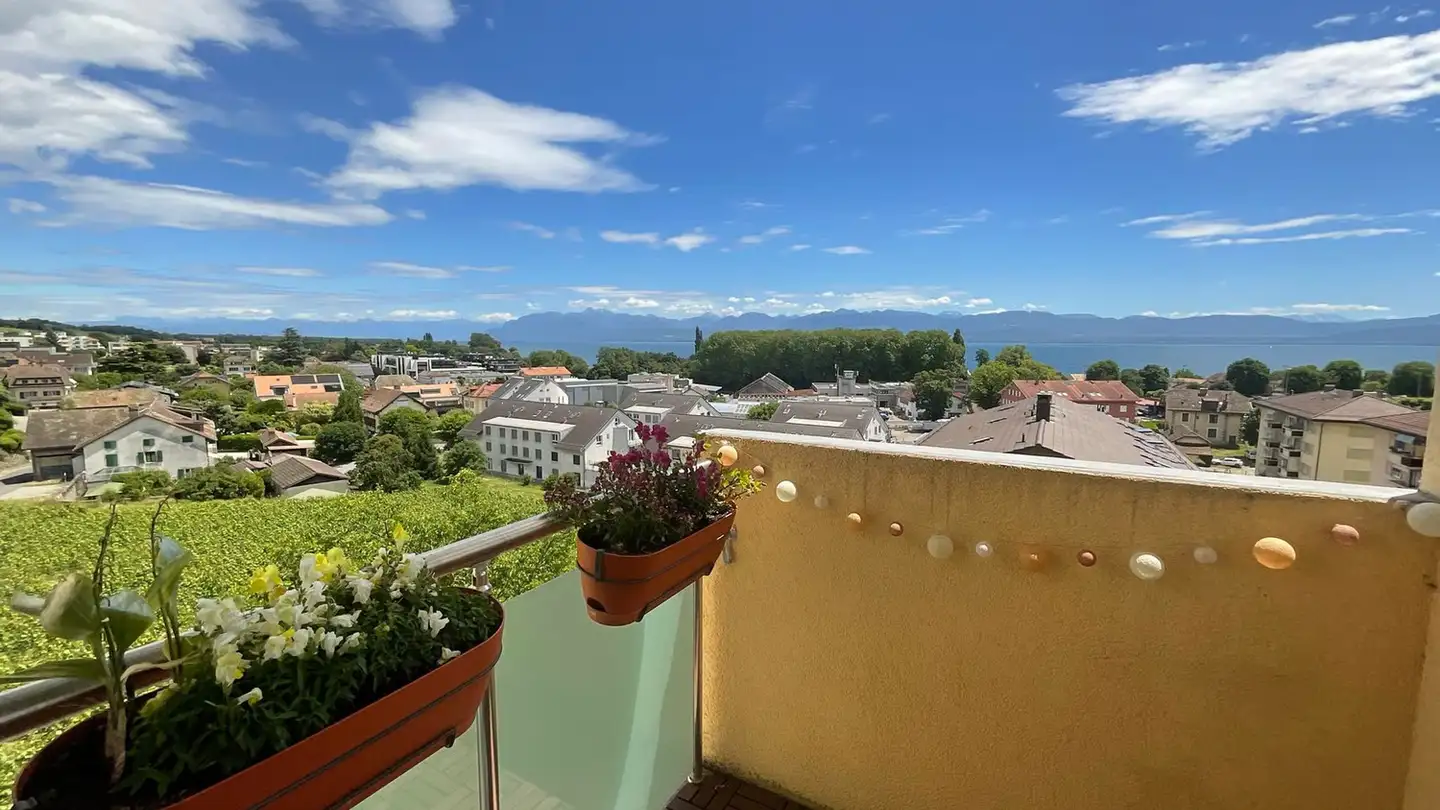 Apartment for rent - 1180 Rolle - Photo 2