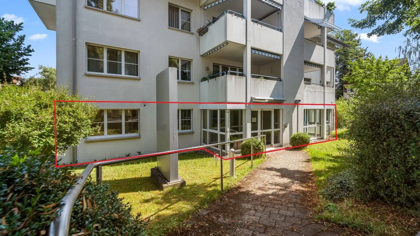 Studio medico in affitto - Oberfeldstrasse 84, 8408 Winterthur - Photo 3