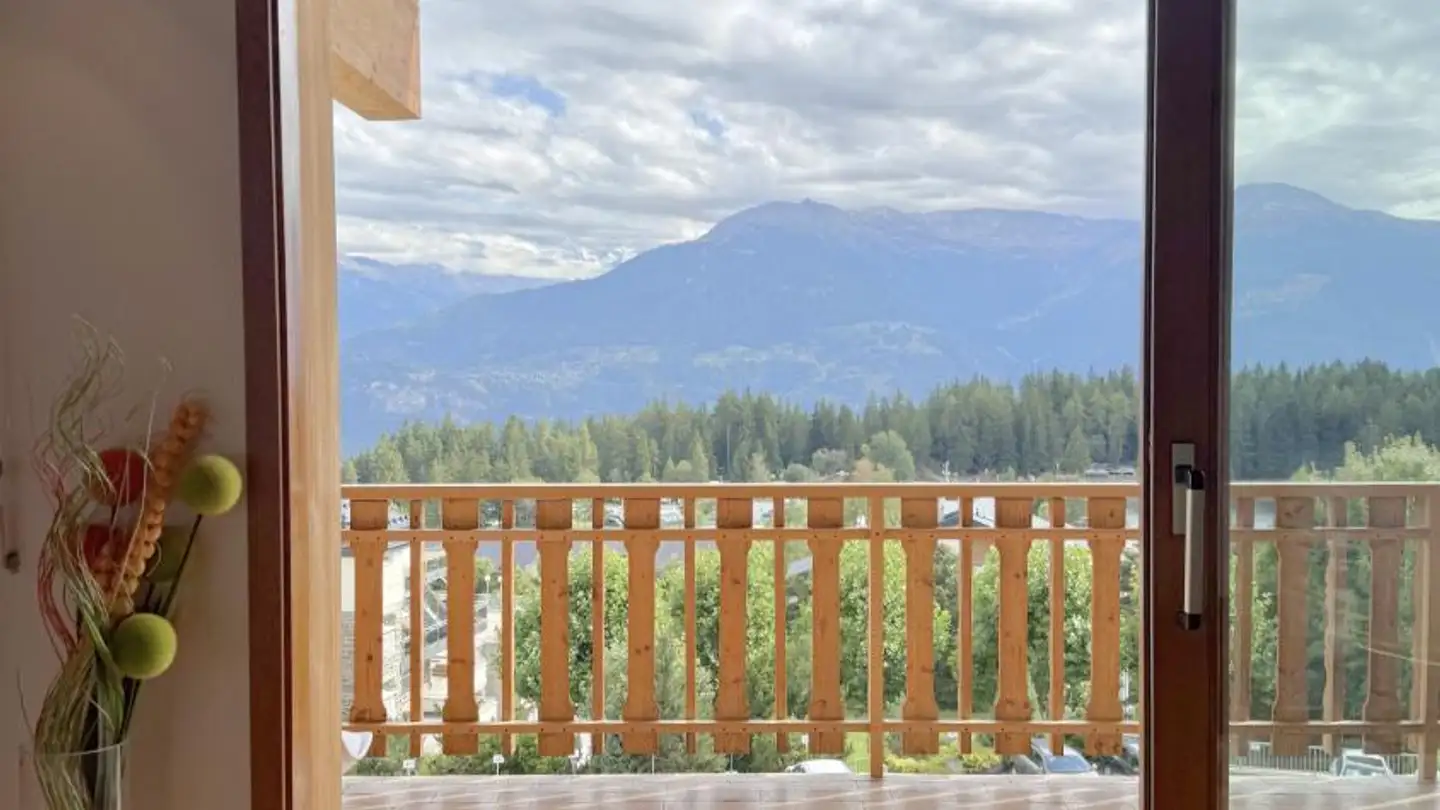Attique à louer - 3963 Crans-Montana - Photo 3