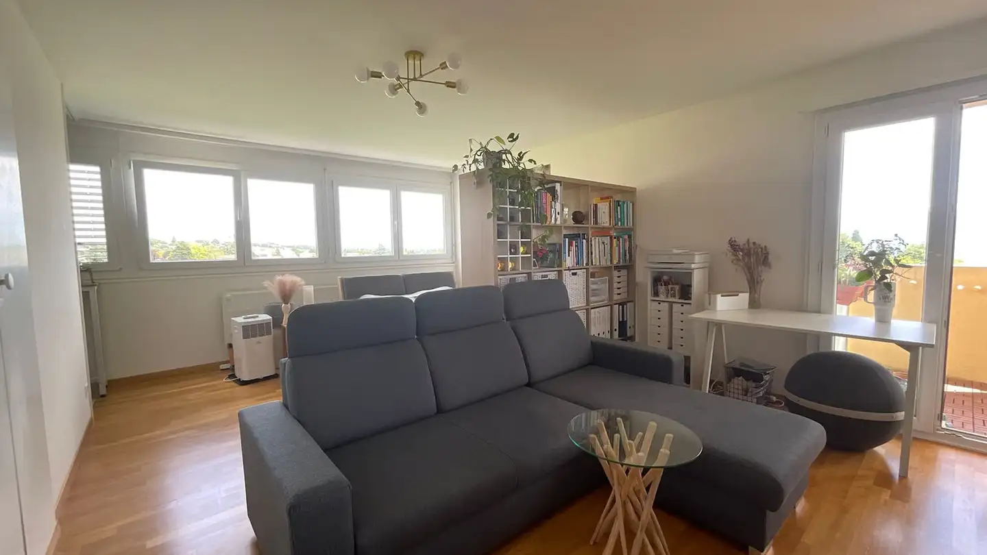 Apartment for rent - 1180 Rolle - Photo 3