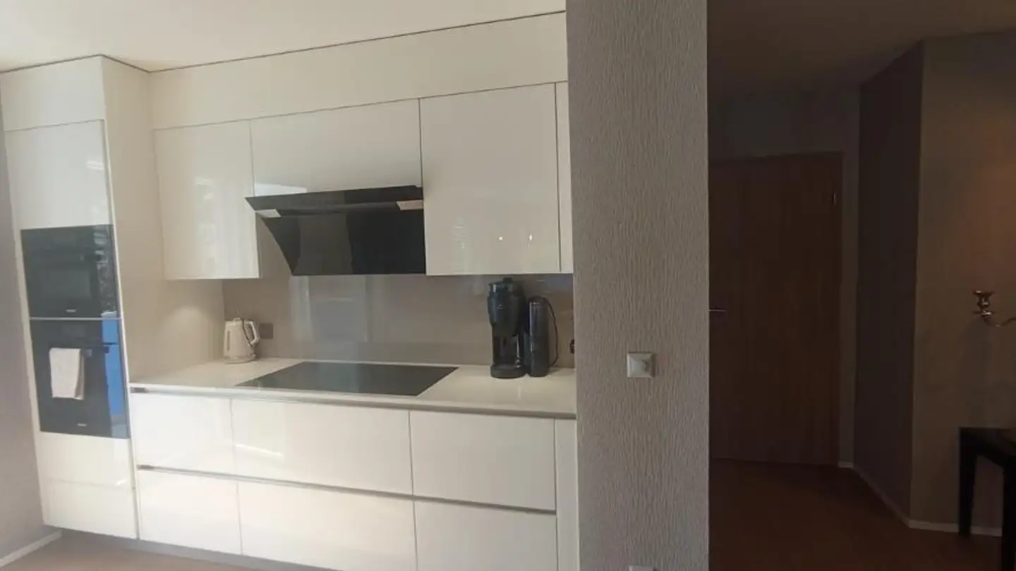Furnished apartment for rent - 1216 Cointrin