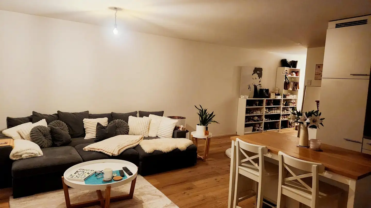 Wohnung mieten - Bungert 3a, 8909 Zwillikon - Foto 3