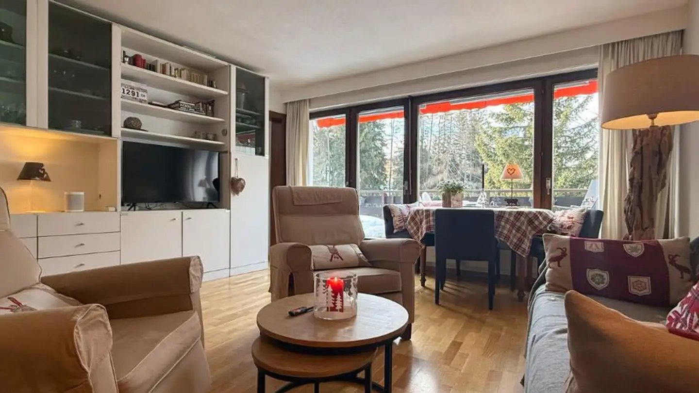 Appartement à vendre - Rue Du Pas De L'ours, 3963 Crans-Montana