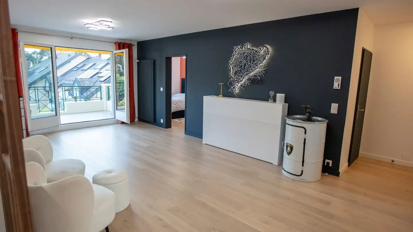 Appartamento in affitto - Route Des Hospitaliers 119, 1257 La Croix-de-Rozon - Foto 2