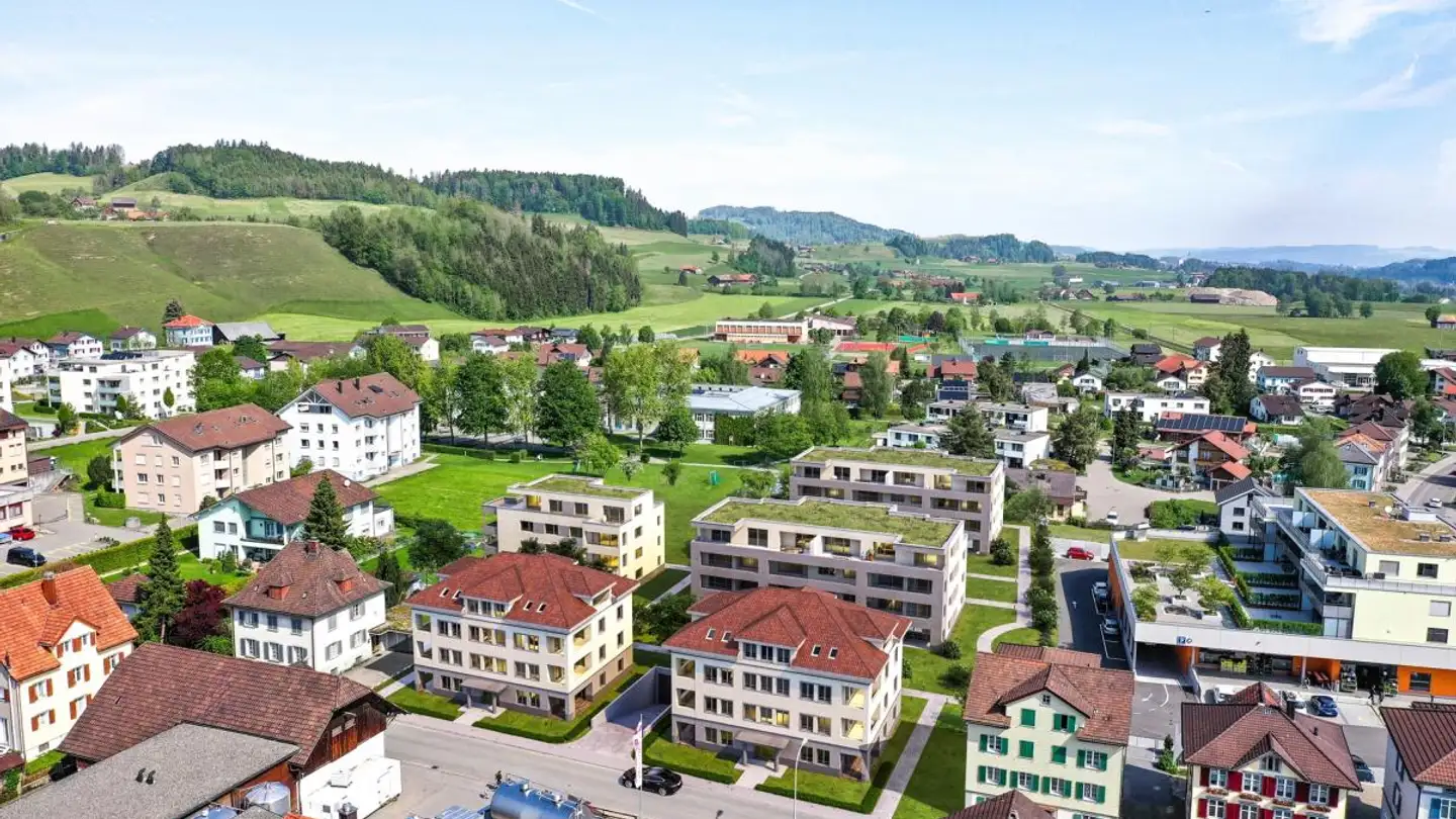 Parcheggio sotterraneo in affitto - Rickenstrasse 12, 9630 Wattwil - Photo 2