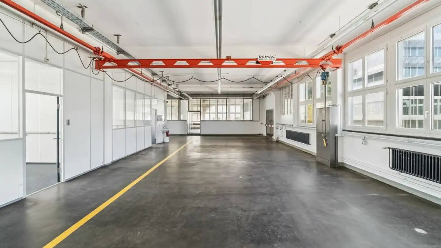 Bürofläche mieten - Klosterstrasse 16, 8406 Winterthur - Foto 3