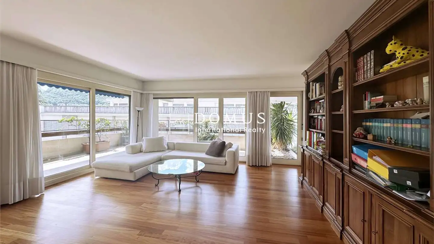 Appartement à vendre - Strada Regina, 6900 Lugano