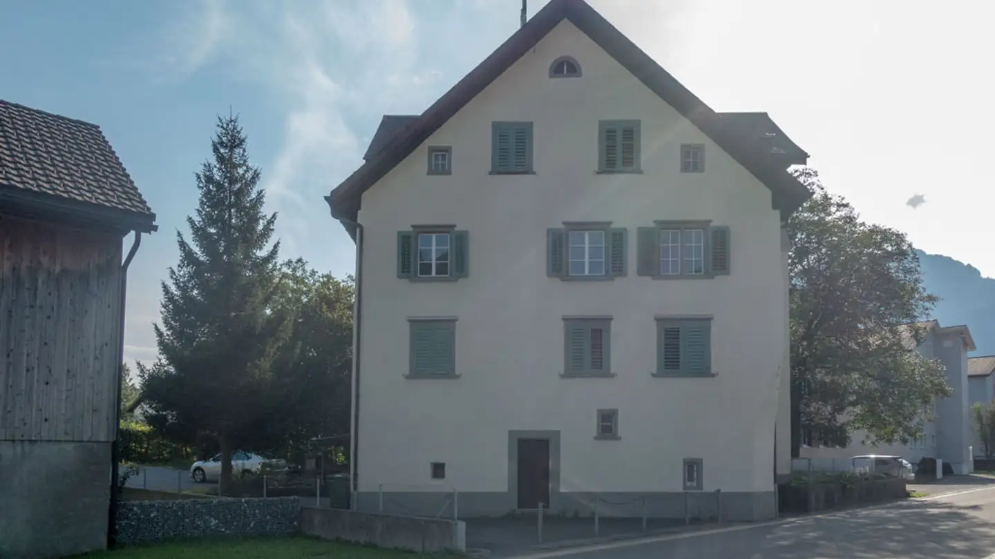 Wohnung mieten - Biäschenstrasse 13, 8872 Weesen