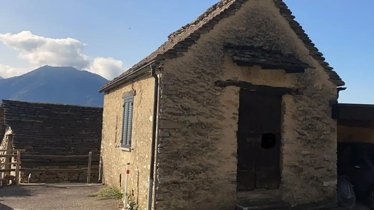 Appartement à louer - Via Del Sole 56, 6645 Brione sopra Minusio