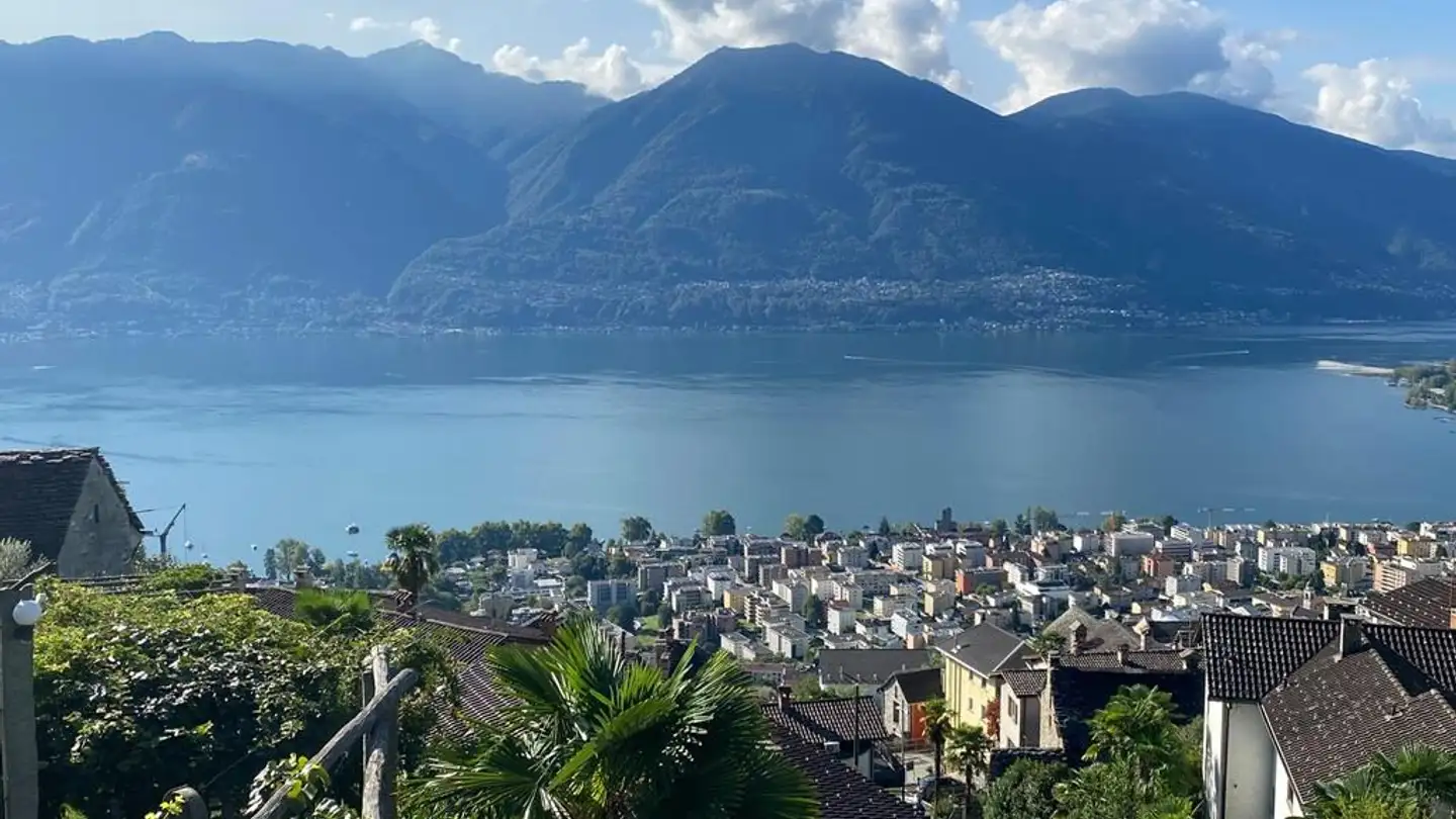 Appartement à louer - Via Del Sole 56, 6645 Brione sopra Minusio - Photo 4