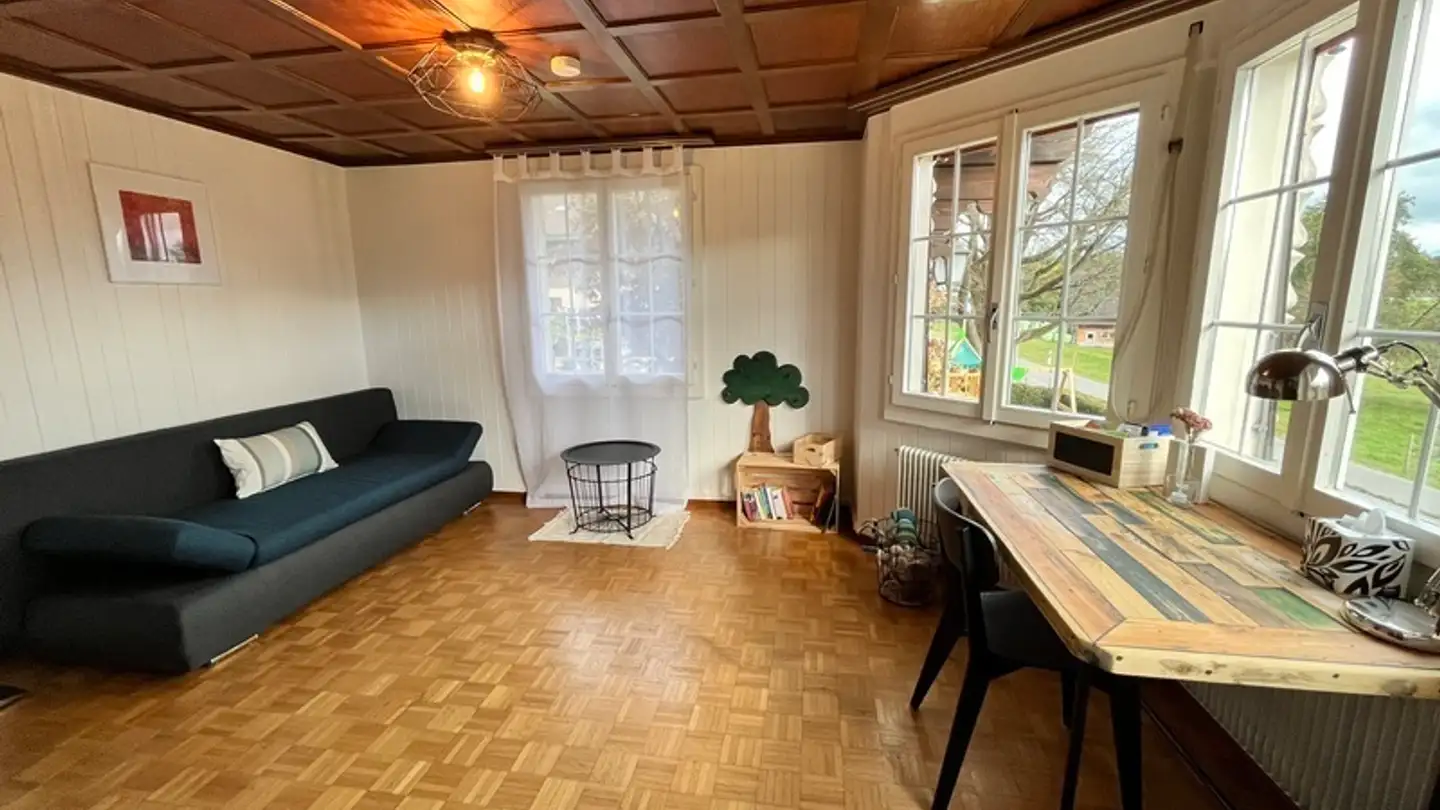 Furnished apartment for rent - 6275 Ballwil