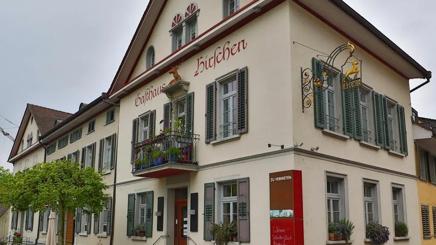 Appartement à louer - Obertor 30, 8253 Diessenhofen