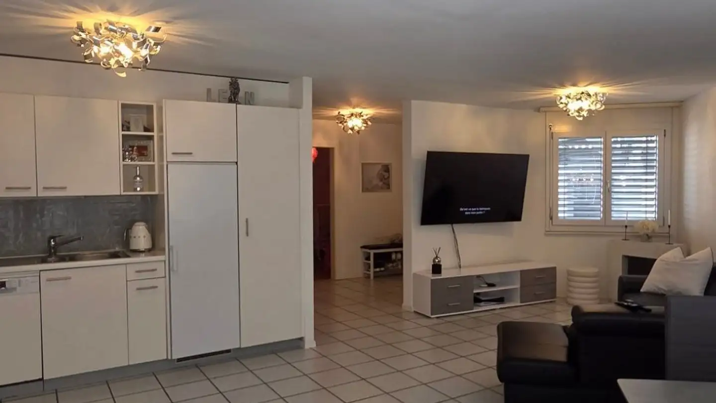 Wohnung mieten - Route Du Pra-Riond 7, 1564 Domdidier - Foto 2