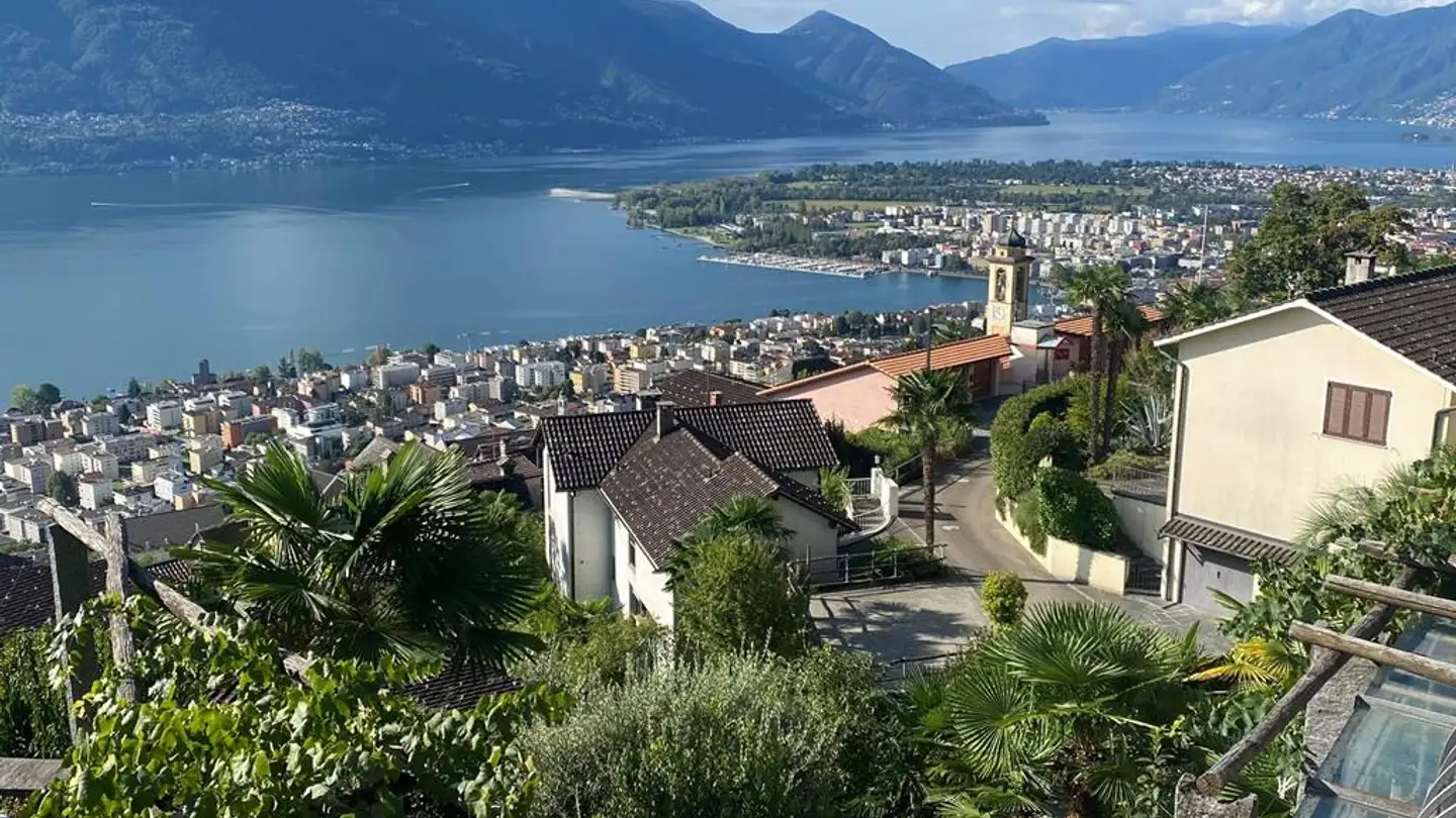 Appartement à louer - Via Del Sole 56, 6645 Brione sopra Minusio - Photo 3