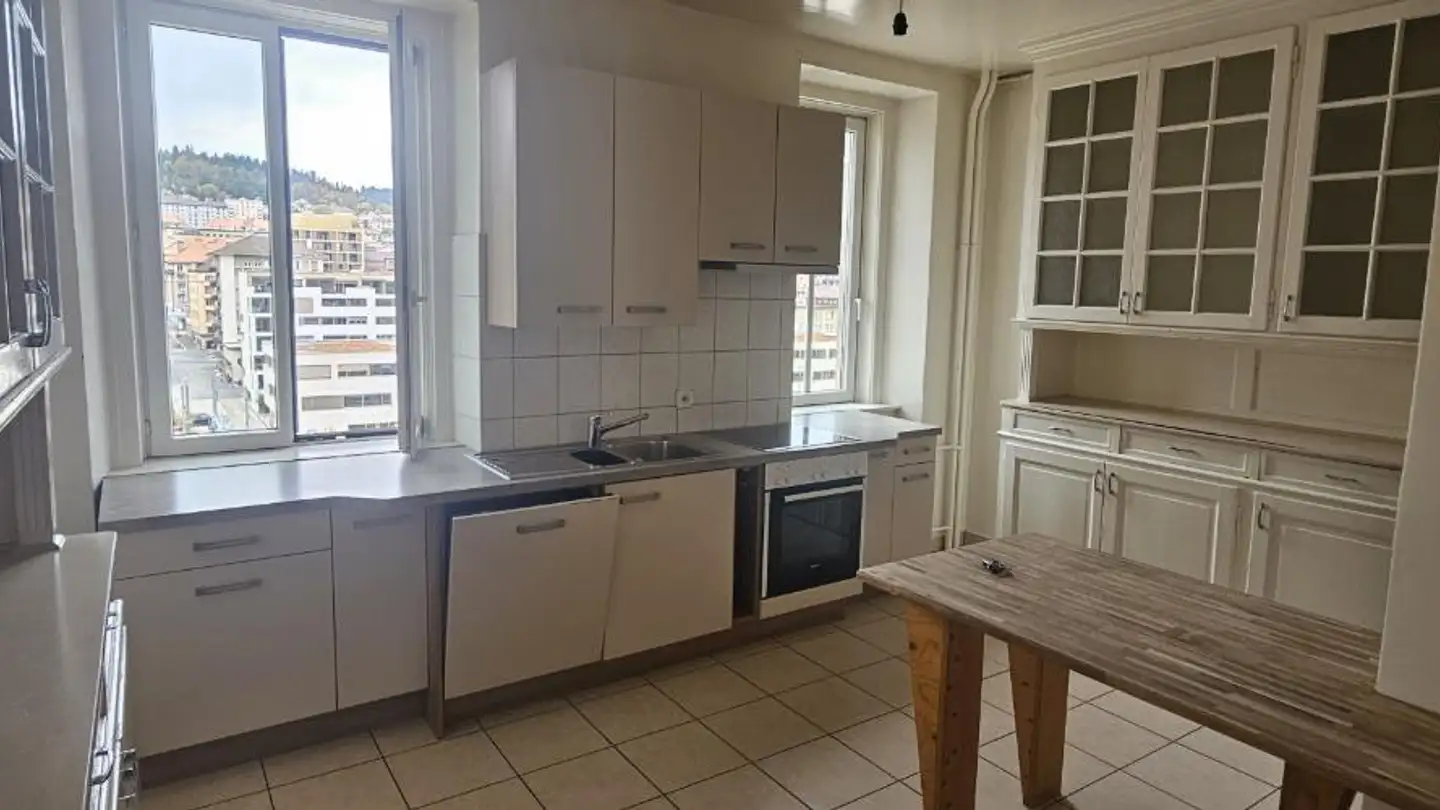 Appartamento in affitto - Rue du Commerce 51, 2300 La Chaux-de-Fonds - Foto 2