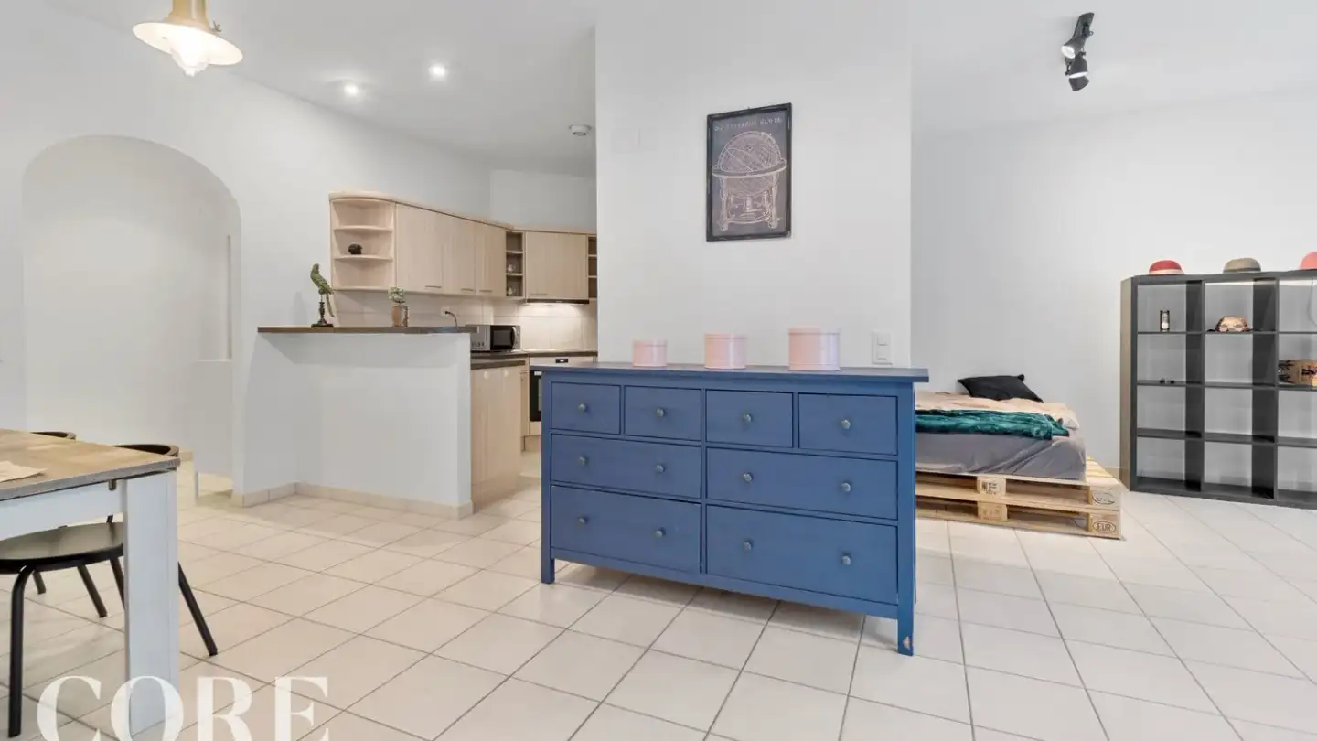 Wohnung mieten - Hauptstrasse 38, 5200 Brugg AG