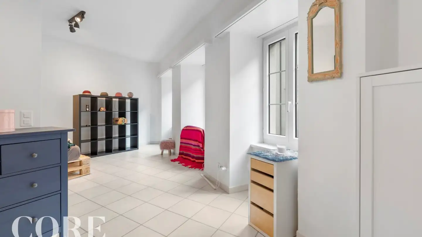 Apartment for rent - Hauptstrasse 38, 5200 Brugg AG - Photo 2