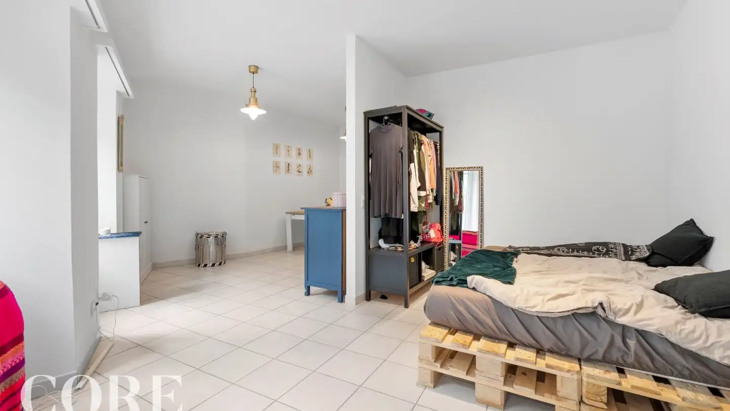 Apartment for rent - Hauptstrasse 38, 5200 Brugg AG - Photo 3
