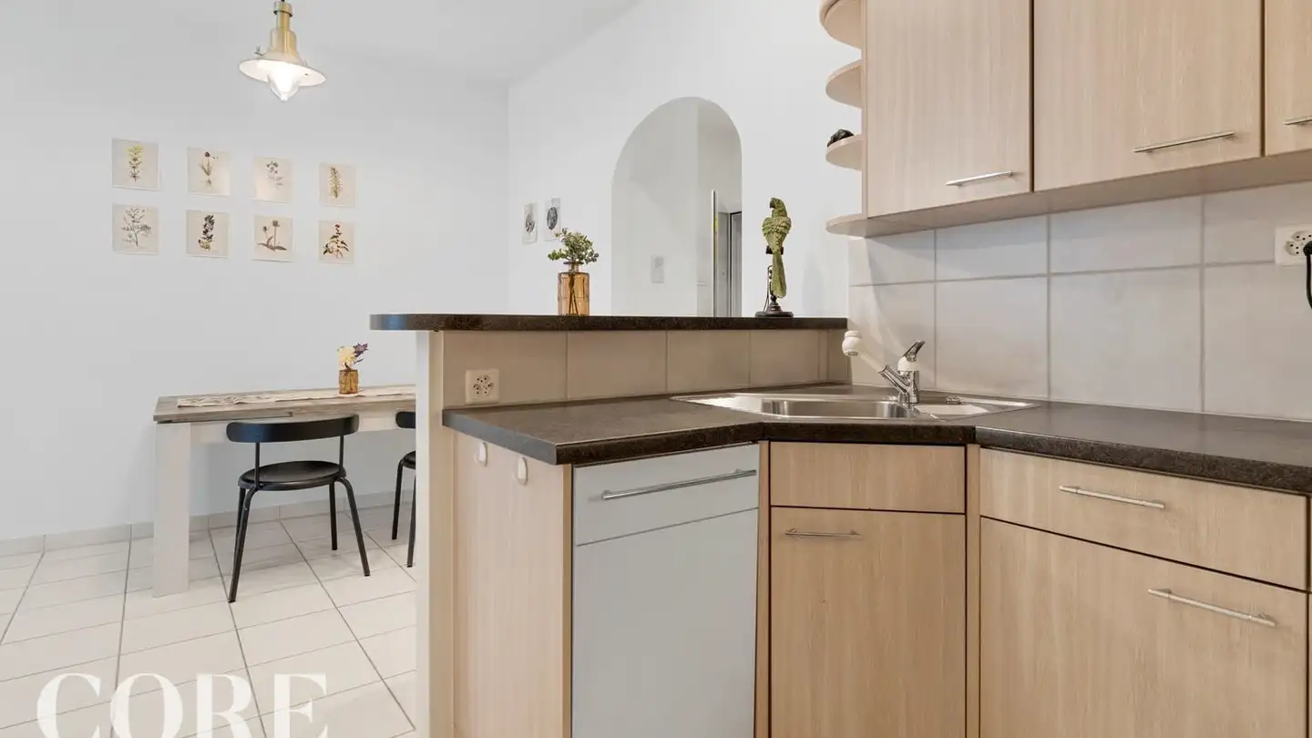 Apartment for rent - Hauptstrasse 38, 5200 Brugg AG - Photo 4