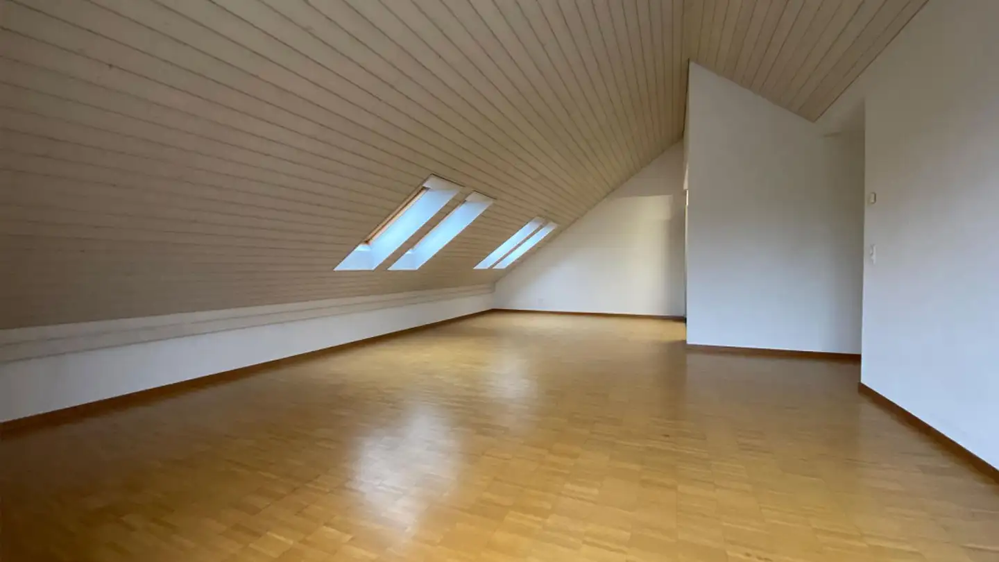 Attic flat for rent - Riedwiesen 10, 8603 Schwerzenbach - Photo 3