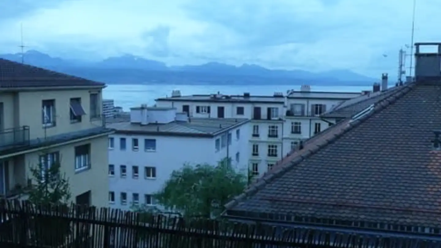 Apartment for rent - Rue De La Pontaise 23, 1018 Lausanne