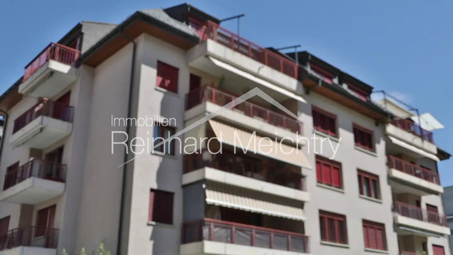 Attico in affitto - Überbielstrasse 8, 3930 Visp - Foto 2