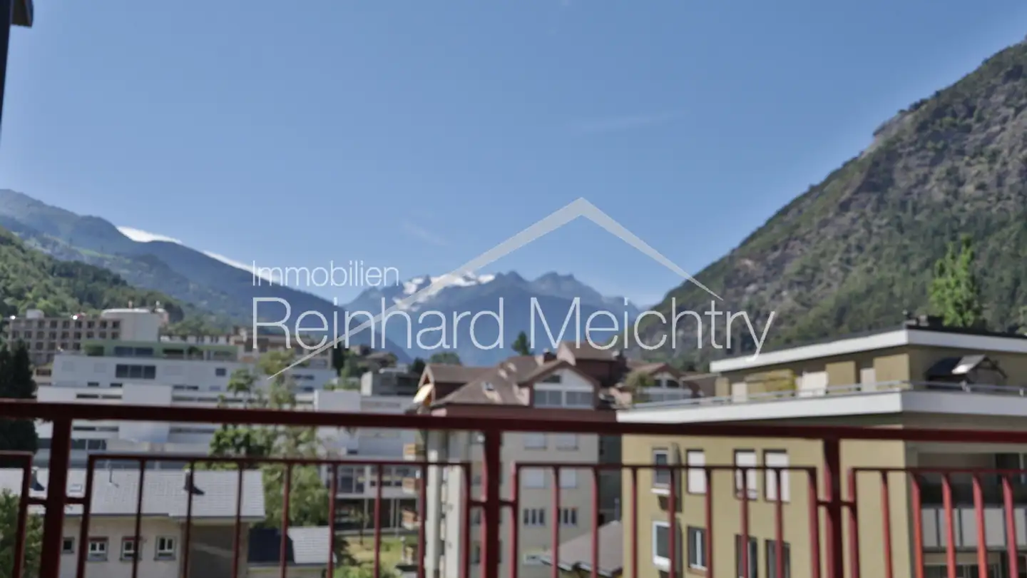 Attico in affitto - Überbielstrasse 8, 3930 Visp - Foto 3