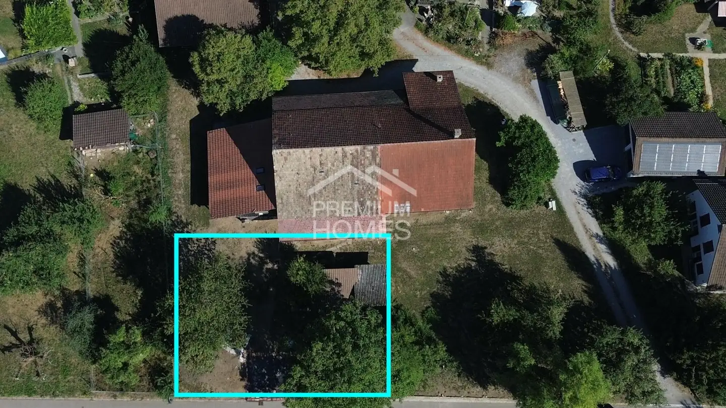 Terreno edificabile in vendita - 8545 Rickenbach ZH