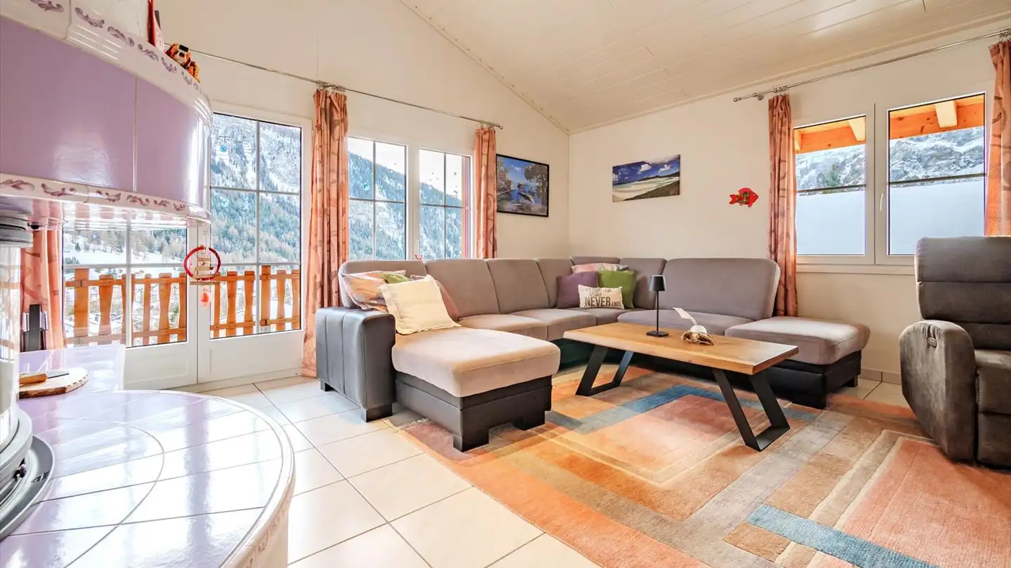 Casa singola in vendita - Schleifstrasse 25, 3954 Leukerbad - Photo 4