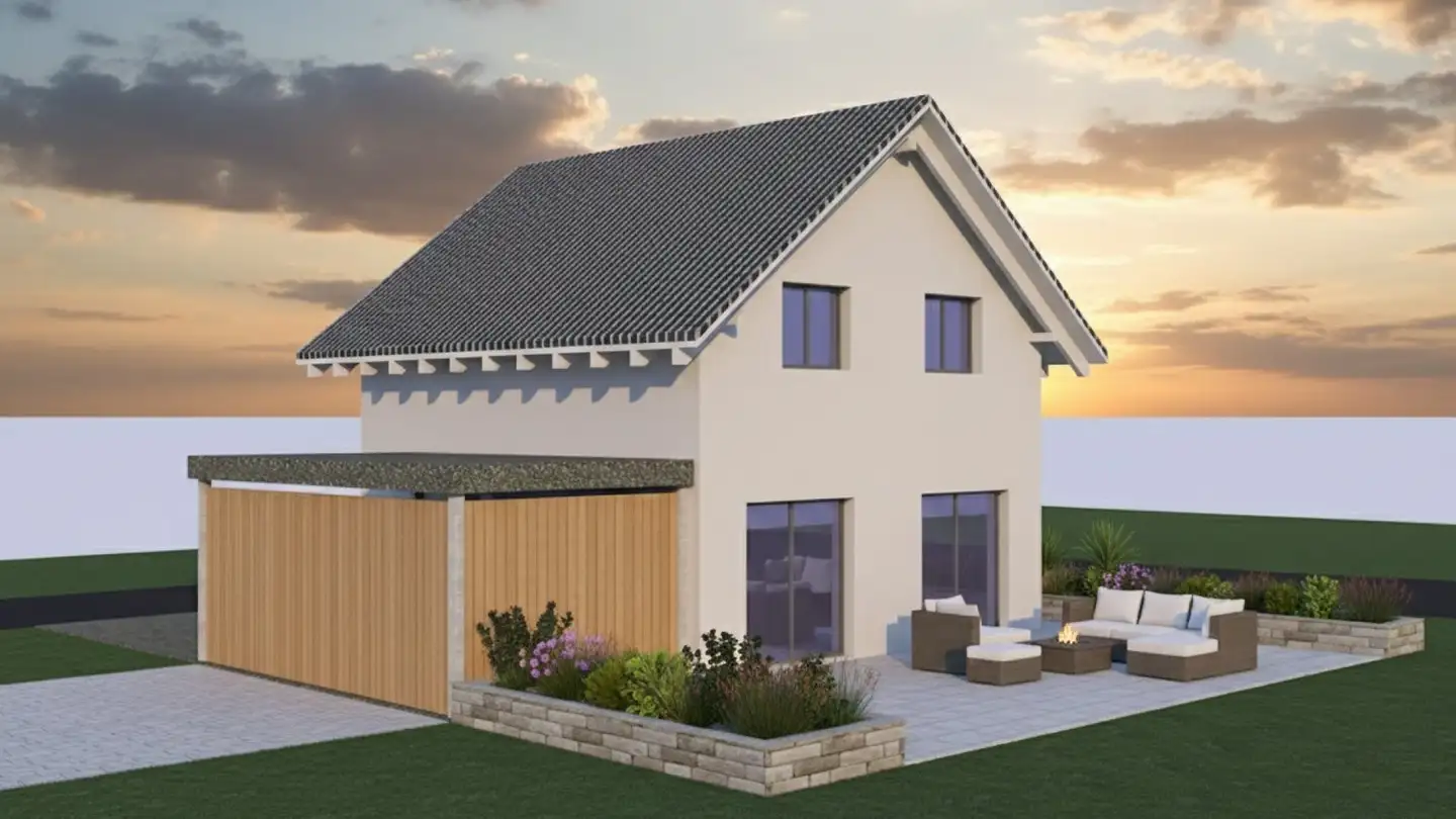 Terreno edificabile in vendita - Hofergässli, 2544 Bettlach - Foto 2