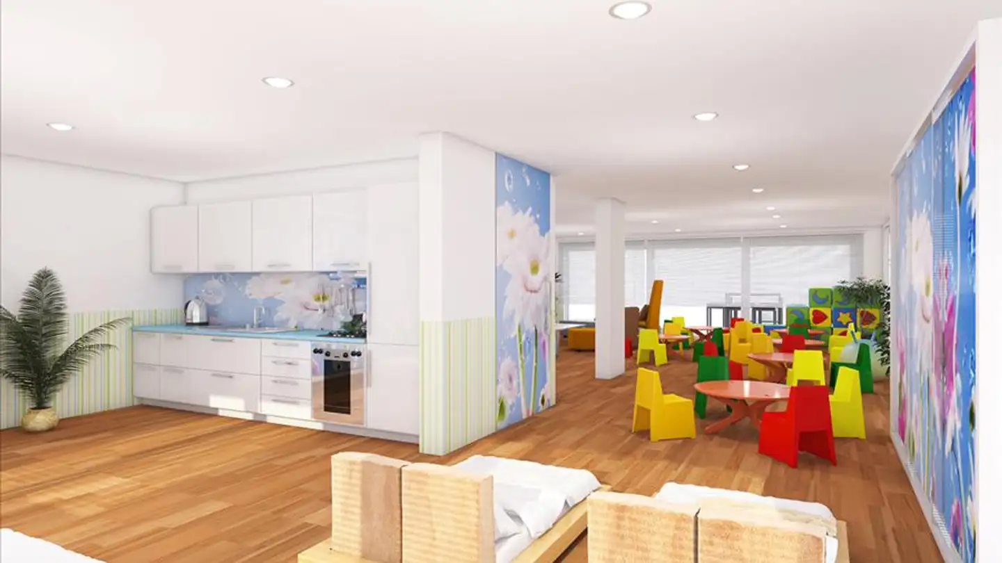 Commercial for rent - Riedmatt 11, 6373 Ennetbürgen - Photo 2