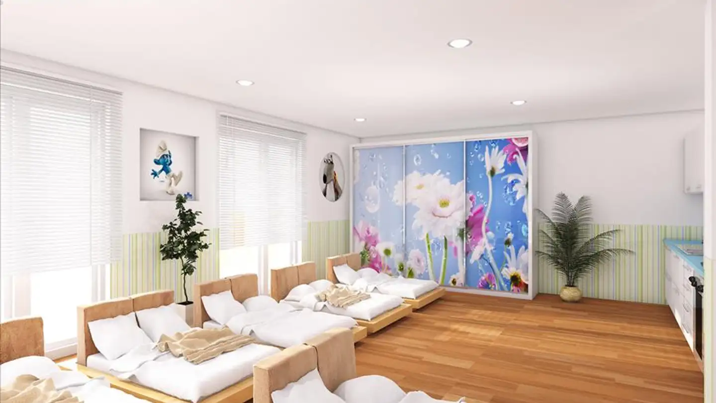 Commercial for rent - Riedmatt 11, 6373 Ennetbürgen - Photo 3